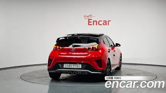 Hyundai Veloster 2019 — фото 4