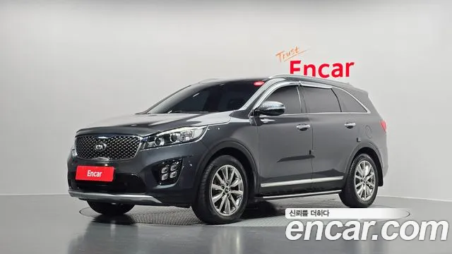 Kia Sorento 2017 — фото 1