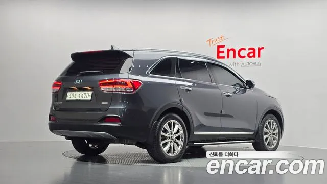 Kia Sorento 2017 — фото 2