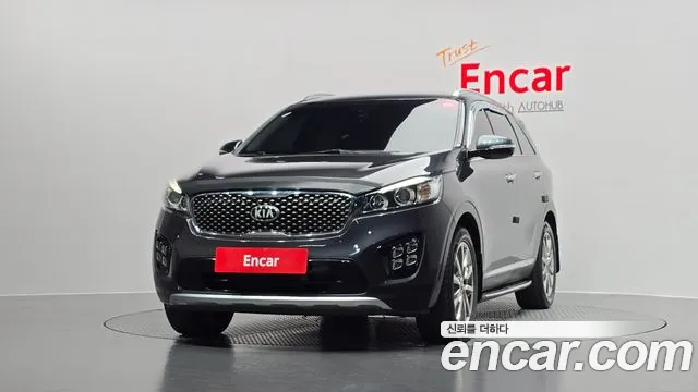 Kia Sorento 2017 — фото 3