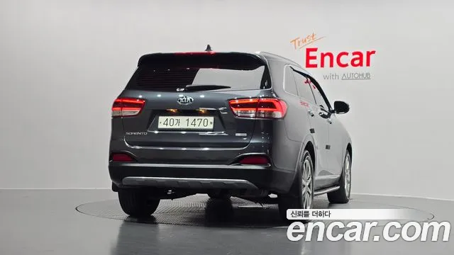 Kia Sorento 2017 — фото 4