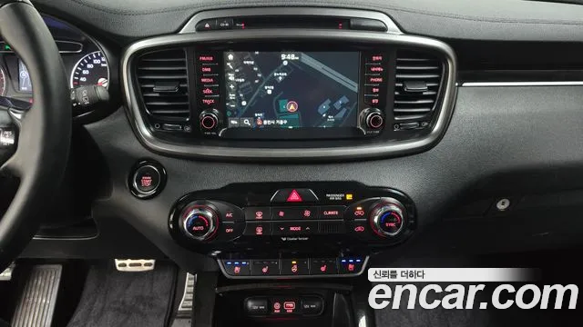 Kia Sorento 2017 — фото 14