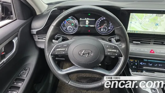 Hyundai Grandeur 2022 — фото 13