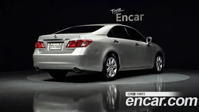 Lexus ES 2008 — фото 2