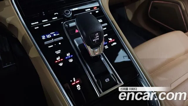 Porsche Panamera 2020 — фото 9