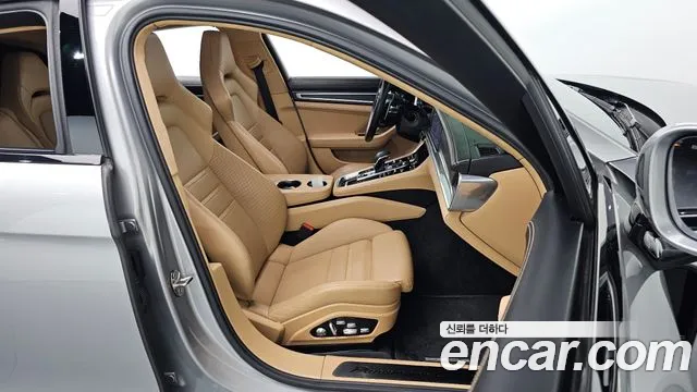 Porsche Panamera 2020 — фото 10