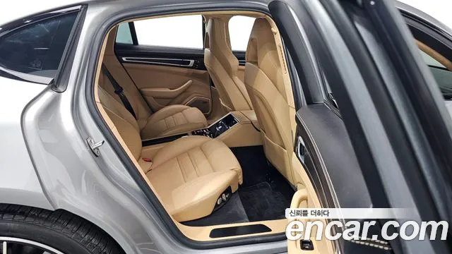 Porsche Panamera 2020 — фото 11