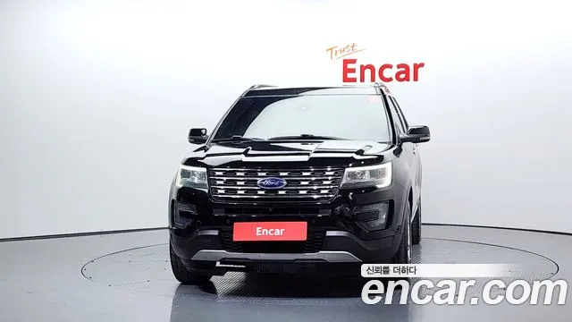 Ford Explorer 2016 — фото 3