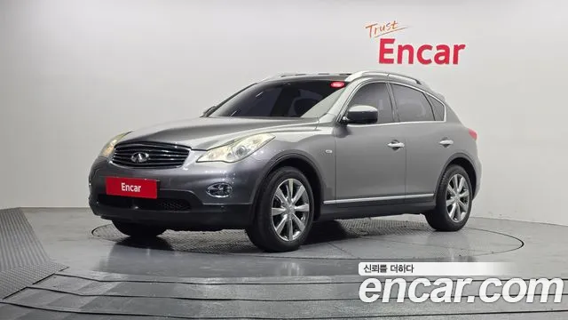 Infiniti EX