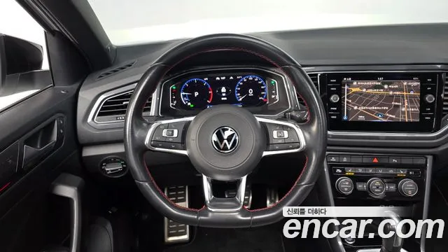 Volkswagen T-Roc 2022 — фото 13