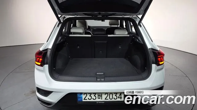 Volkswagen T-Roc 2022 — фото 20