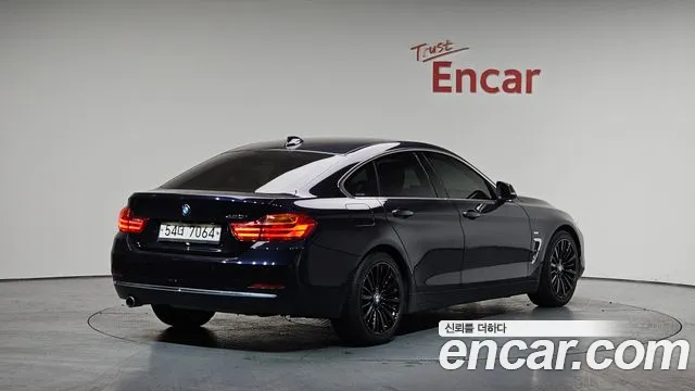 BMW 4-Series 2015 — фото 1