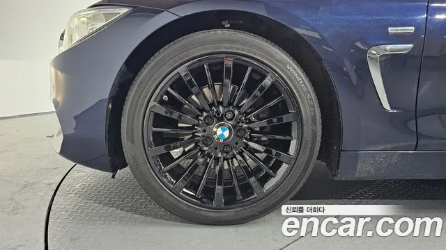 BMW 4-Series 2015 — фото 4