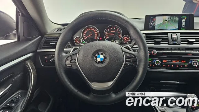 BMW 4-Series 2015 — фото 12