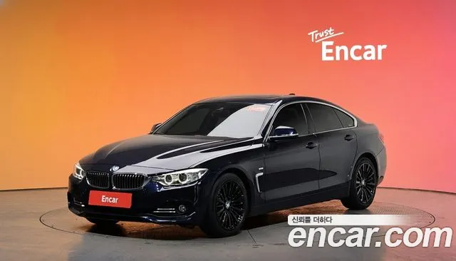 BMW 4-Series 2015 — фото 20