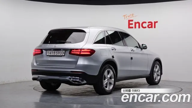 Mercedes-Benz GLC-Class 2017 — фото 2