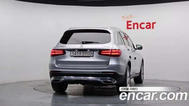 Mercedes-Benz GLC-Class 2017 — фото 4