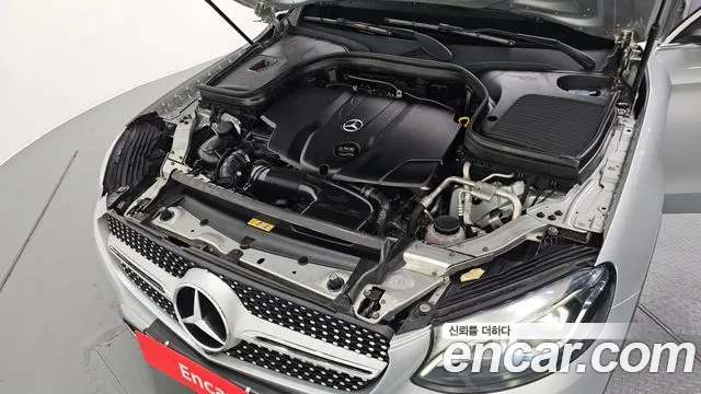 Mercedes-Benz GLC-Class 2017 — фото 6