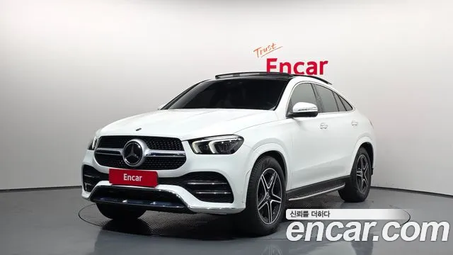 Mercedes-Benz GLE-Class 2021 — фото 1