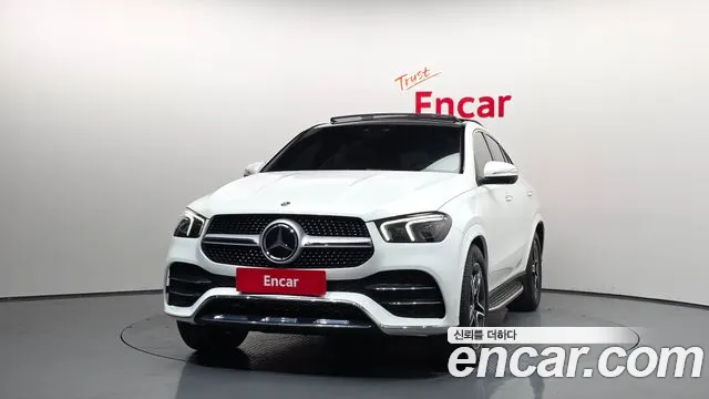 Mercedes-Benz GLE-Class 2021 — фото 3