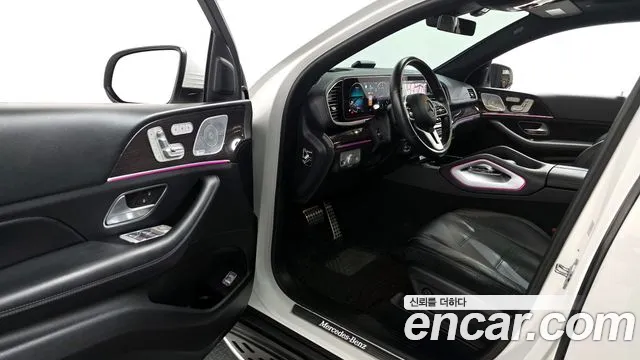 Mercedes-Benz GLE-Class 2021 — фото 10