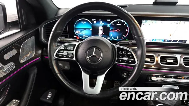 Mercedes-Benz GLE-Class 2021 — фото 13