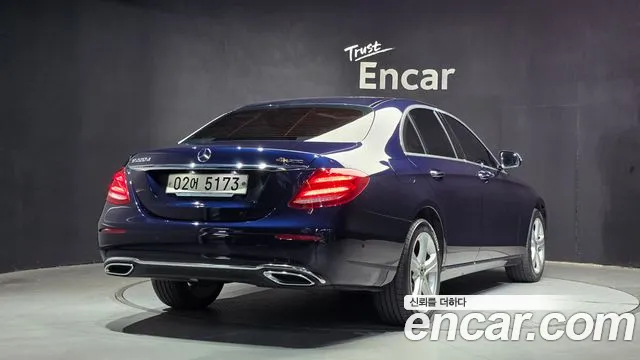 Mercedes-Benz E-Class 2018 — фото 2
