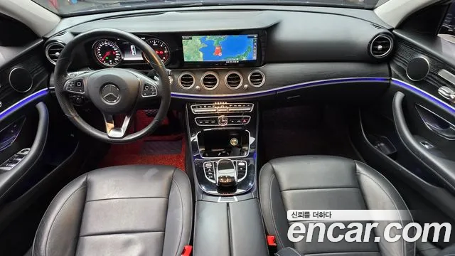 Mercedes-Benz E-Class 2018 — фото 7