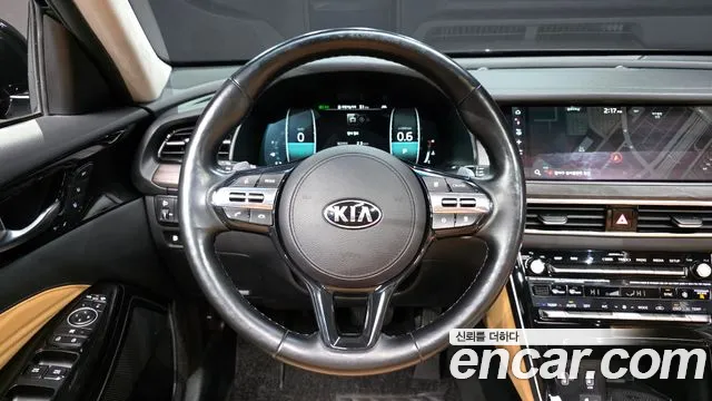 Kia K7 2020 — фото 13