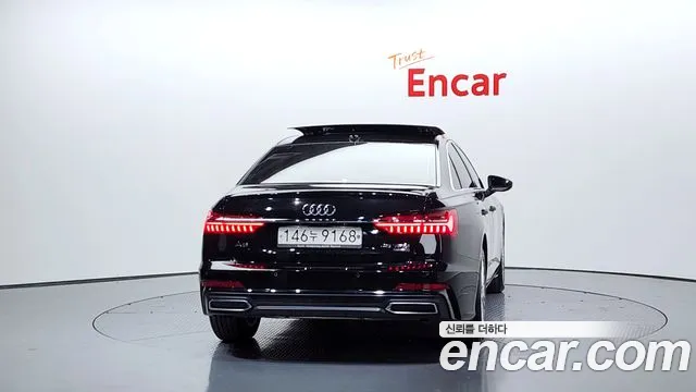Audi A6 2020 — фото 4
