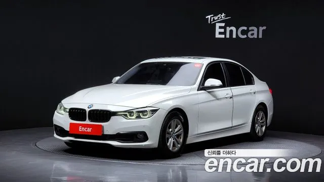 BMW 3-Series 2016 — фото 1