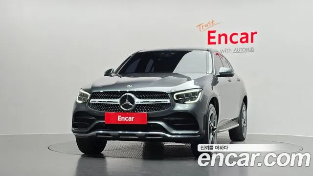 Mercedes-Benz GLC-Class 2021 — фото 3