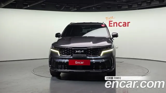 Kia Sorento 2022 — фото 3
