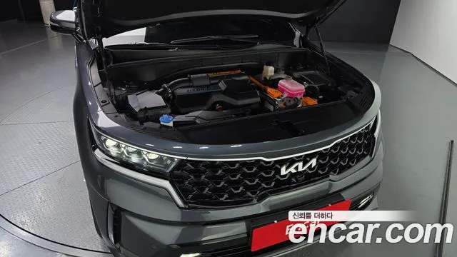 Kia Sorento 2022 — фото 6