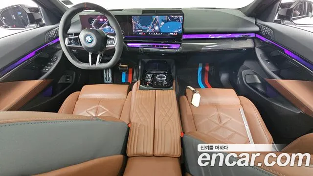 BMW i5 2024 — фото 7