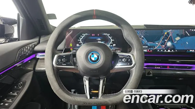 BMW i5 2024 — фото 13