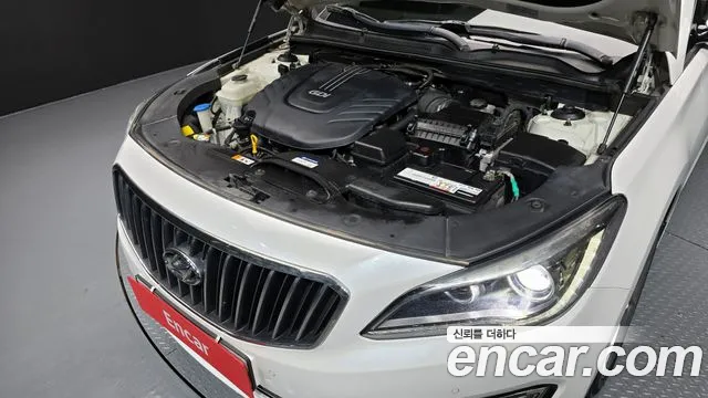 Hyundai Aslan 2016 — фото 6