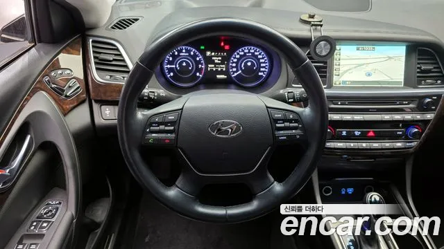 Hyundai Aslan 2016 — фото 14
