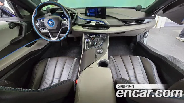 BMW i8 2016 — фото 7