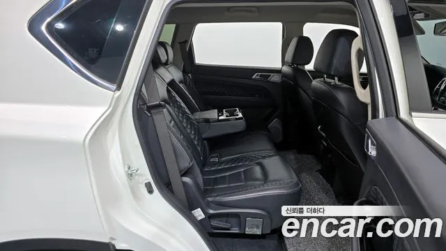 KG_Mobility_Ssangyong Rexton 2021 — фото 12