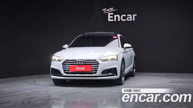 Audi A5 2019 — фото 3