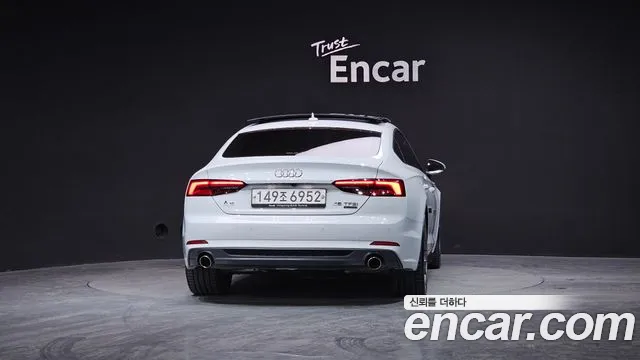Audi A5 2019 — фото 4