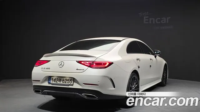 Mercedes-Benz CLS-Class 2021 — фото 2