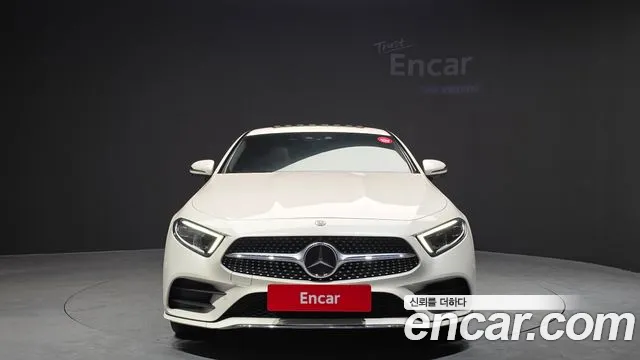 Mercedes-Benz CLS-Class 2021 — фото 3