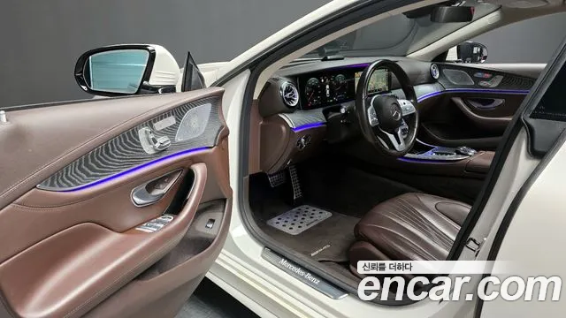 Mercedes-Benz CLS-Class 2021 — фото 10