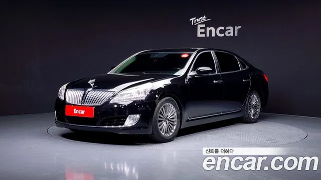 Hyundai Equus 2015 — фото 1
