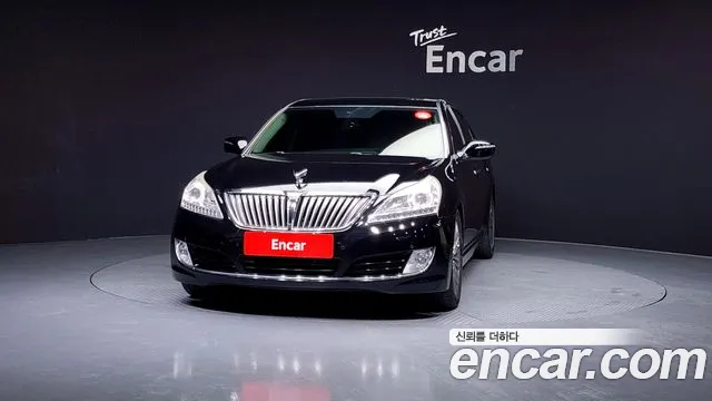 Hyundai Equus 2015 — фото 3