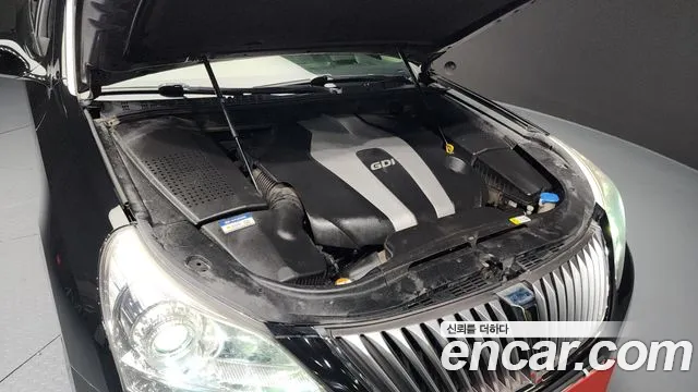 Hyundai Equus 2015 — фото 6