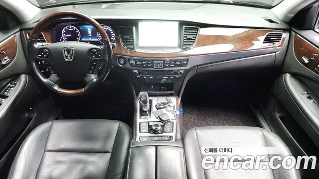 Hyundai Equus 2015 — фото 7