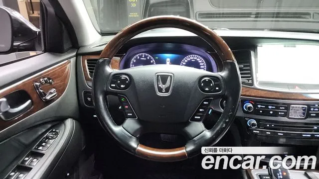 Hyundai Equus 2015 — фото 13